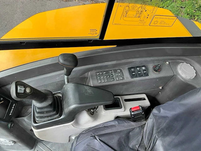 2023 volvo ecr35d minigraafmachine - afbeelding 19 van  31