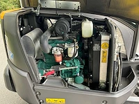 2023 volvo ecr35d minigraafmachine - afbeelding 22 van  31