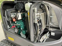 2023 volvo ecr35d minigraafmachine - afbeelding 25 van  31