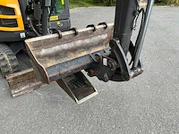 2023 volvo ecr35d minigraafmachine - afbeelding 27 van  31