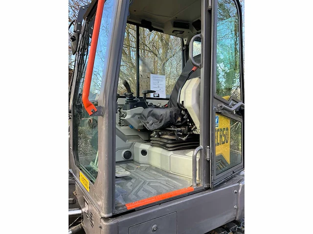 2023 volvo ecr50 minigraafmachine - afbeelding 3 van  33