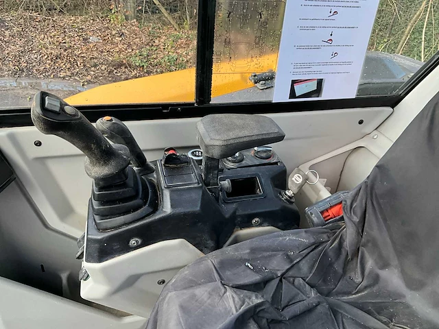 2023 volvo ecr50 minigraafmachine - afbeelding 11 van  33