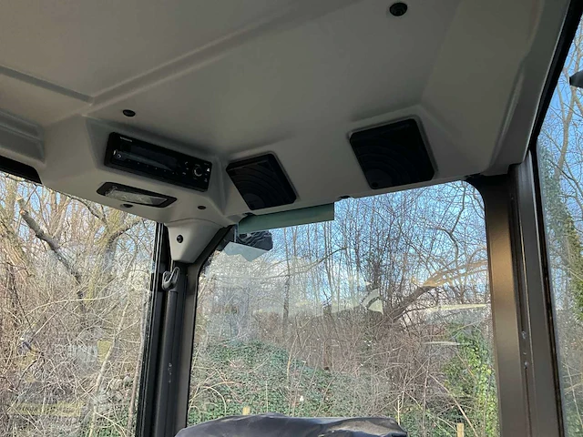 2023 volvo ecr50 minigraafmachine - afbeelding 13 van  33