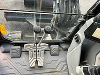2023 volvo ecr50 minigraafmachine - afbeelding 14 van  33