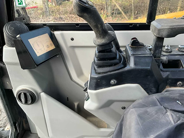 2023 volvo ecr50 minigraafmachine - afbeelding 15 van  33