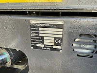 2023 volvo ecr50 minigraafmachine - afbeelding 18 van  33