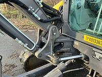2023 volvo ecr50 minigraafmachine - afbeelding 19 van  33