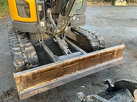 2023 volvo ecr50 minigraafmachine - afbeelding 24 van  33
