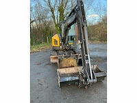 2023 volvo ecr50 minigraafmachine - afbeelding 28 van  33