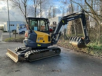 2023 volvo ecr50 minigraafmachine - afbeelding 32 van  33