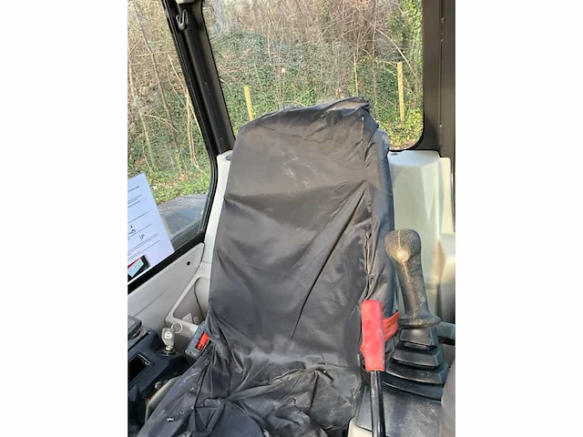 2023 volvo ecr50 minigraafmachine - afbeelding 33 van  33