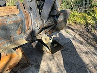 2023 volvo ecr88d pro - compact graafmachine - afbeelding 15 van  40