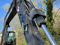 2023 volvo ecr88d pro - compact graafmachine - afbeelding 20 van  40