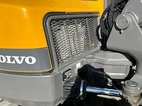 2023 volvo ecr88d pro - compact graafmachine - afbeelding 25 van  40