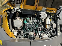 2023 volvo ecr88d pro - compact graafmachine - afbeelding 26 van  40