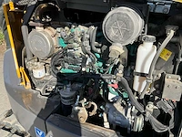 2023 volvo ecr88d pro - compact graafmachine - afbeelding 27 van  40