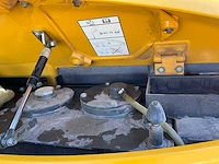 2023 volvo ecr88d pro - compact graafmachine - afbeelding 28 van  40