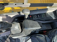 2023 volvo ecr88d pro - compact graafmachine - afbeelding 32 van  40