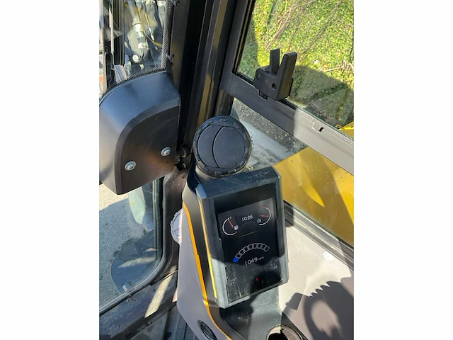 2023 volvo ecr88d pro - compact graafmachine - afbeelding 35 van  40
