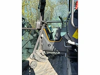2023 volvo ecr88d pro - compact graafmachine - afbeelding 39 van  40