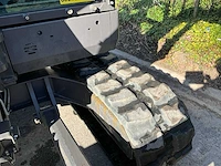 2023 volvo ecr88d pro - compact graafmachine - afbeelding 16 van  40