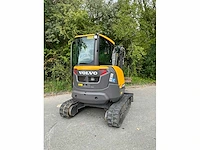 2023 volvo ecr88d pro - compact graafmachine - afbeelding 3 van  45