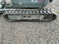 2023 wacker neuson e13 - ez17 minigraafmachine - afbeelding 2 van  33