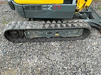 2023 wacker neuson e13 - ez17 minigraafmachine - afbeelding 3 van  33