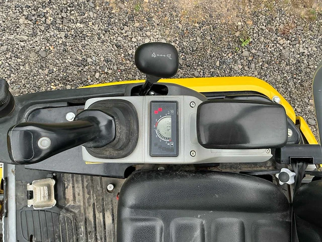 2023 wacker neuson e13 - ez17 minigraafmachine - afbeelding 4 van  33