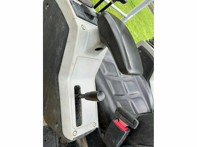 2023 wacker neuson e13 - ez17 minigraafmachine - afbeelding 8 van  33