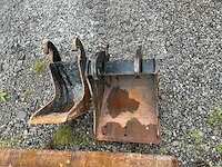 2023 wacker neuson e13 - ez17 minigraafmachine - afbeelding 25 van  33