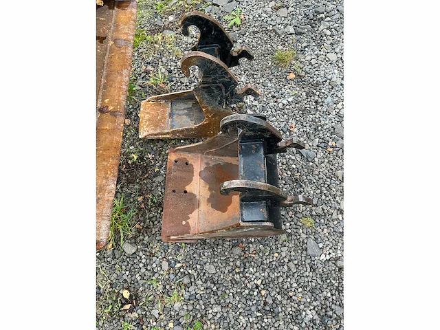 2023 wacker neuson e13 - ez17 minigraafmachine - afbeelding 27 van  33
