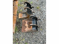2023 wacker neuson e13 - ez17 minigraafmachine - afbeelding 27 van  33