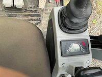 2023 wacker neuton e12 minigraafmachine - afbeelding 8 van  23