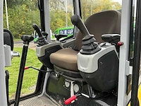 2023 wacker neuton e12 minigraafmachine - afbeelding 9 van  23