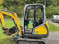 2023 wacker neuton e12 minigraafmachine - afbeelding 10 van  23