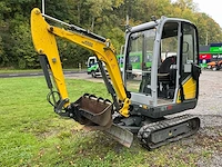 2023 wacker neuton e12 minigraafmachine - afbeelding 1 van  23