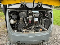 2023 wacker neuton e12 minigraafmachine - afbeelding 14 van  23