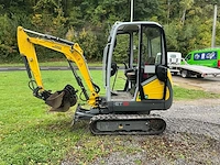 2023 wacker neuton e12 minigraafmachine - afbeelding 17 van  23