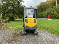 2023 wacker neuton e12 minigraafmachine - afbeelding 19 van  23