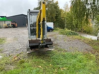 2023 wacker neuton e12 minigraafmachine - afbeelding 23 van  23