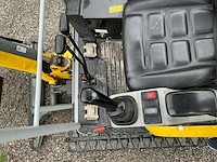 2023 wacker neuton e13 - ez17 minigraafmachine - afbeelding 7 van  33