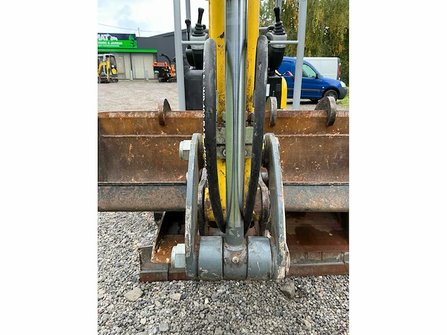 2023 wacker neuton e13 - ez17 minigraafmachine - afbeelding 11 van  33