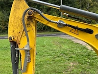 2023 wacker neuton e13 - ez17 minigraafmachine - afbeelding 14 van  33