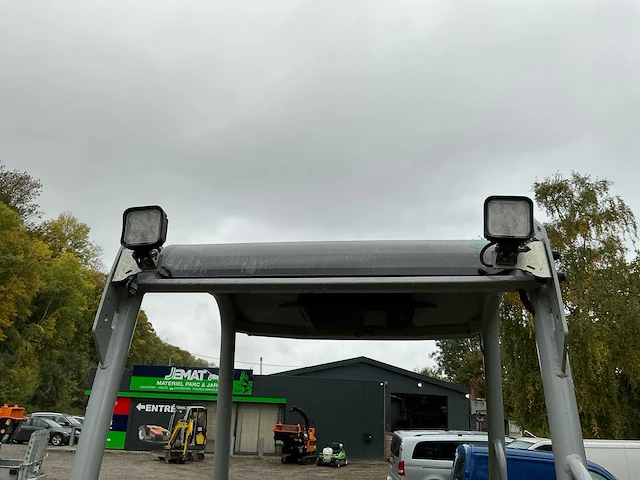 2023 wacker neuton e13 - ez17 minigraafmachine - afbeelding 18 van  33