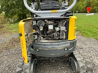 2023 wacker neuton e13 - ez17 minigraafmachine - afbeelding 20 van  33
