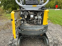 2023 wacker neuton e13 - ez17 minigraafmachine - afbeelding 21 van  33