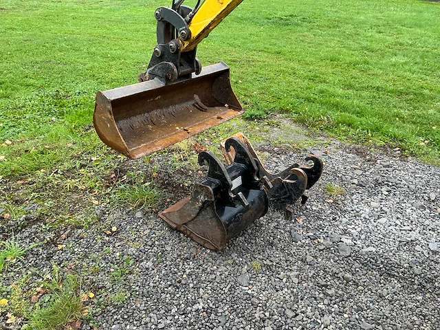 2023 wacker neuton e13 - ez17 minigraafmachine - afbeelding 24 van  33