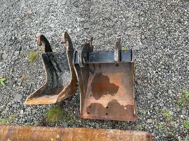2023 wacker neuton e13 - ez17 minigraafmachine - afbeelding 25 van  33