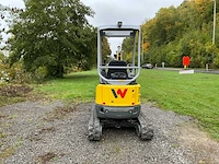 2023 wacker neuton e13 - ez17 minigraafmachine - afbeelding 28 van  33